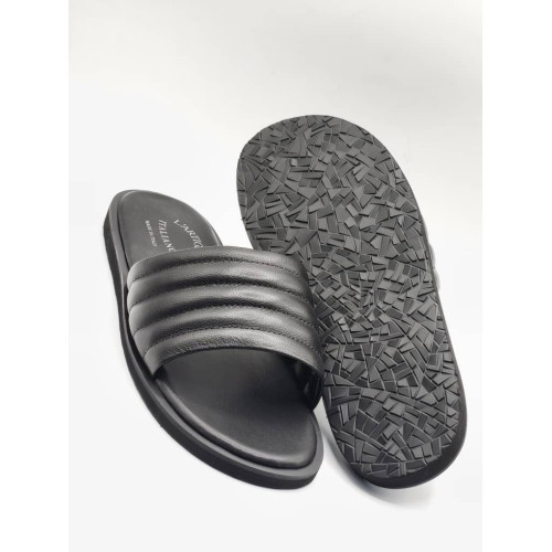 Premium Italian-Style Men's Slippers