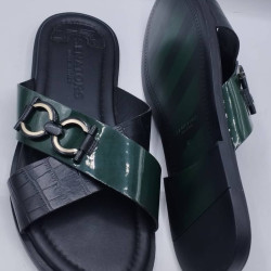 Premium Italian-Style Men's Slippers