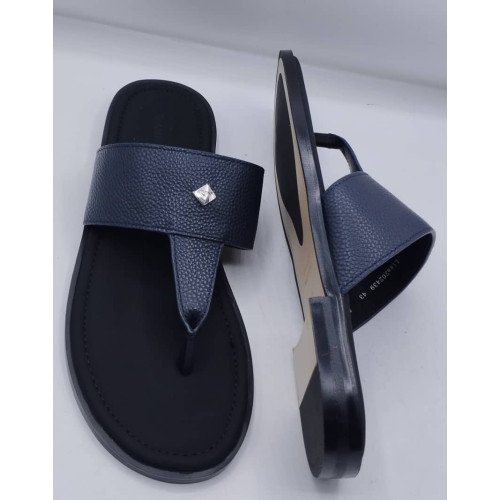 Premium Italian-Style Men's Slippers