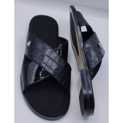 Premium Italian-Style Men's Slippers