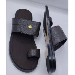 Premium Italian-Style Men's Slippers
