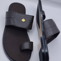 Premium Italian-Style Men's Slippers