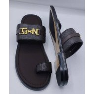 Premium Italian-Style Men's Slippers