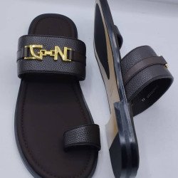 Premium Italian-Style Men's Slippers