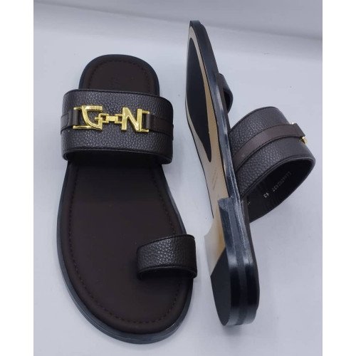 Premium Italian-Style Men's Slippers