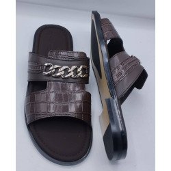Premium Italian-Style Men's Slippers