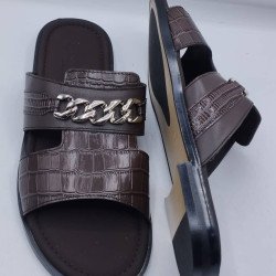 Premium Italian-Style Men's Slippers