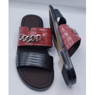 Premium Italian-Style Men's Slippers