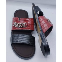 Premium Italian-Style Men's Slippers