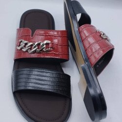 Premium Italian-Style Men's Slippers