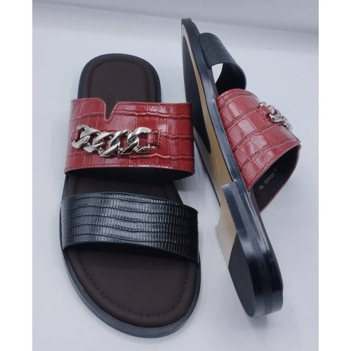 Premium Italian-Style Men's Slippers