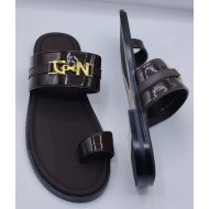 Premium Italian-Style Men's Slippers