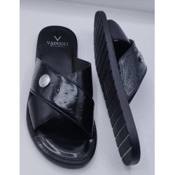 Premium Italian-Style Men's Slippers