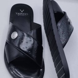 Premium Italian-Style Men's Slippers