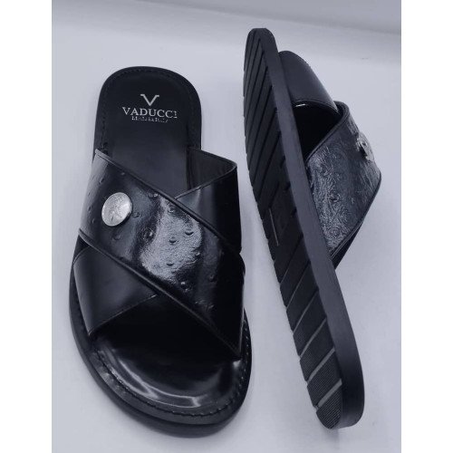 Premium Italian-Style Men's Slippers