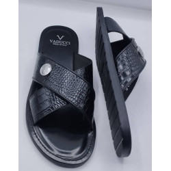Premium Italian-Style Men's Slippers