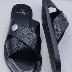 Premium Italian-Style Men's Slippers