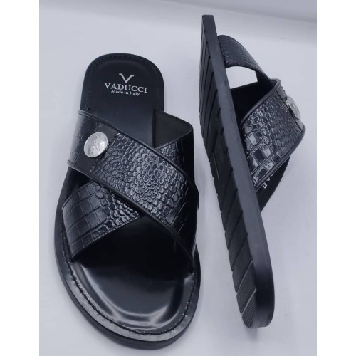 Premium Italian-Style Men's Slippers