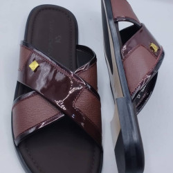 Premium Italian-Style Men's Slippers