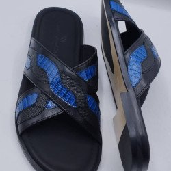 Premium Italian-Style Men's Slippers