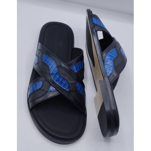 Premium Italian-Style Men's Slippers