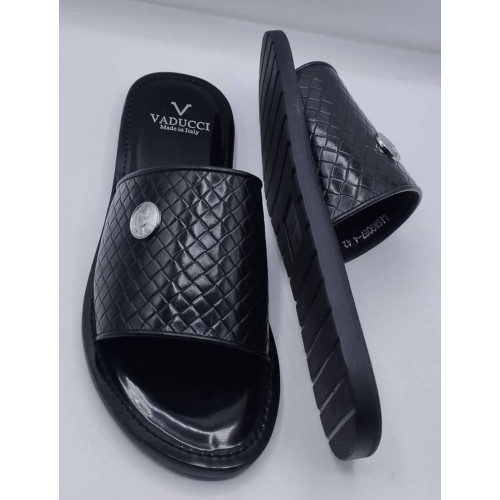 Premium Italian-Style Men's Slippers