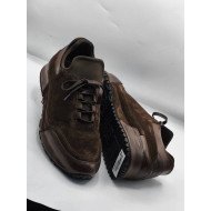 Men’s Premium Leather Shoes – Thick Comfort Sole