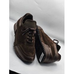 Men’s Premium Leather Shoes – Thick Comfort Sole