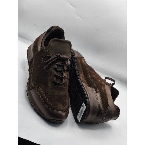 Men’s Premium Leather Shoes – Thick Comfort Sole