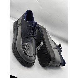 Men’s Premium Leather Shoes – Thick Comfort Sole