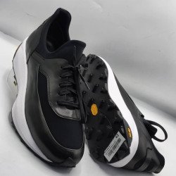 Men’s Premium Leather Shoes – Thick Comfort Sole