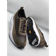 Men’s Premium Leather Shoes – Thick Comfort Sole