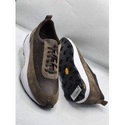 Men’s Premium Leather Shoes – Thick Comfort Sole