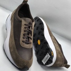 Men’s Premium Leather Shoes – Thick Comfort Sole