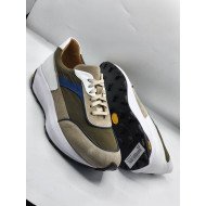 Men’s Premium Leather Shoes – Thick Comfort Sole