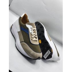 Men’s Premium Leather Shoes – Thick Comfort Sole