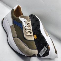 Men’s Premium Leather Shoes – Thick Comfort Sole