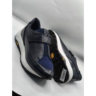 Men’s Premium Leather Shoes – Thick Comfort Sole