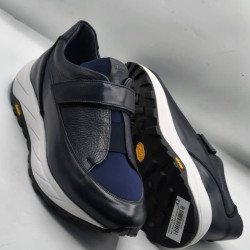 Men’s Premium Leather Shoes – Thick Comfort Sole