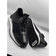 Men’s Premium Leather Shoes – Thick Comfort Sole