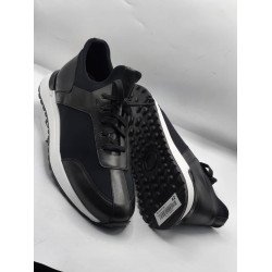 Men’s Premium Leather Shoes – Thick Comfort Sole