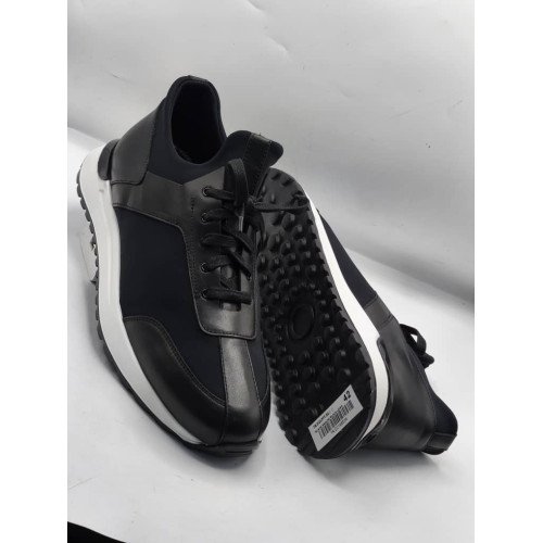 Men’s Premium Leather Shoes – Thick Comfort Sole