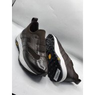 Men’s Premium Leather Shoes – Thick Comfort Sole