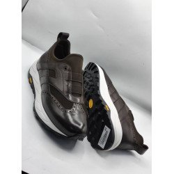 Men’s Premium Leather Shoes – Thick Comfort Sole