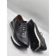 Men’s Premium Leather Shoes – Thick Comfort Sole