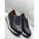 Men’s Premium Leather Shoes – Thick Comfort Sole