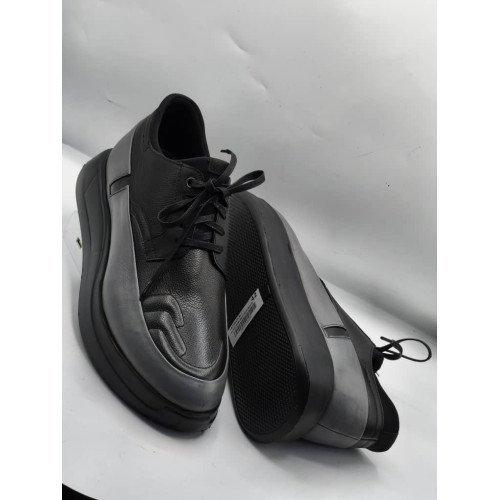 Men’s Premium Leather Shoes – Thick Comfort Sole