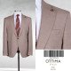 Ottima Italy  Premium Wool Blazer – 100% Italian Wool Blazer Jacket