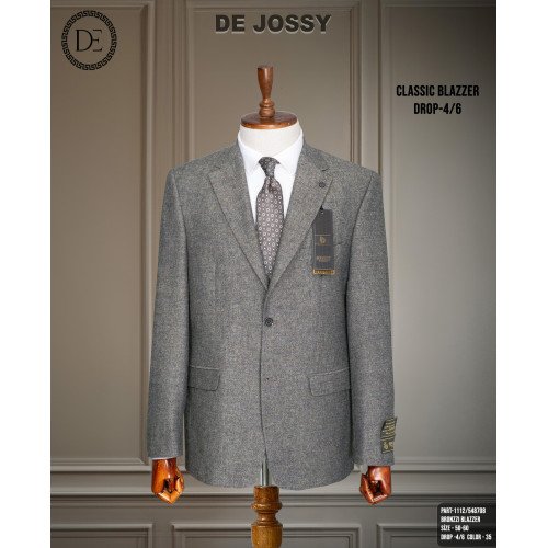 Classic Men’s Blazer – Drop 4/6 (Bronzi Collection)