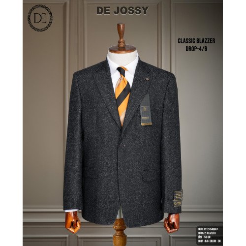 Classic Men’s Blazer – Drop 4/6 (Bronzi Collection)